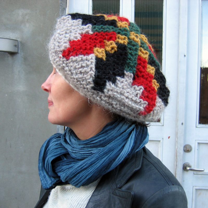 Icelandic Knitter – Hélène Magnússon