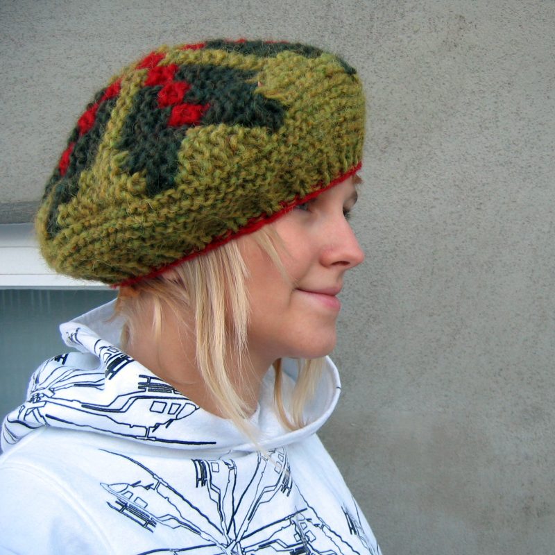 Icelandic Knitter – Hélène Magnússon