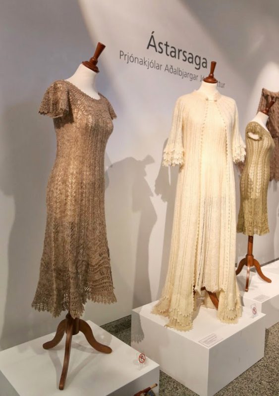 Icelandic Knitter – Hélène Magnússon