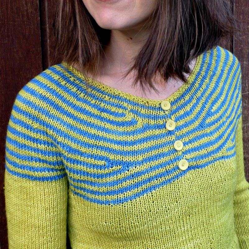 Icelandic Knitter – Hélène Magnússon