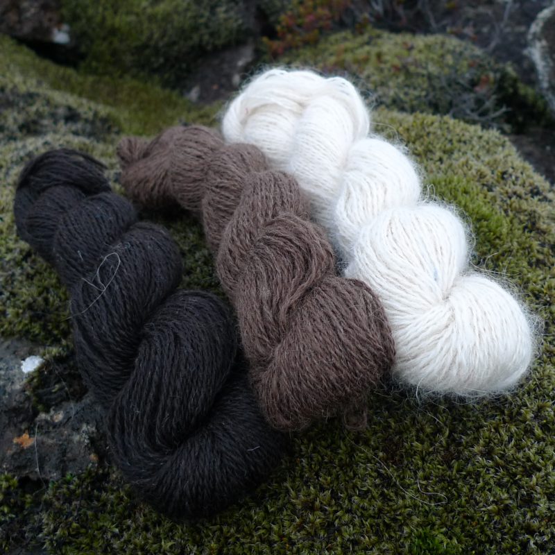 Icelandic Knitter – Hélène Magnússon