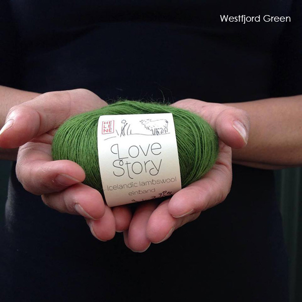 Love Story yarn, pure Icelandic lambswool fine 1 ply lace (5)