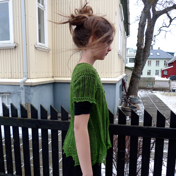Icelandic Knitter – Hélène Magnússon