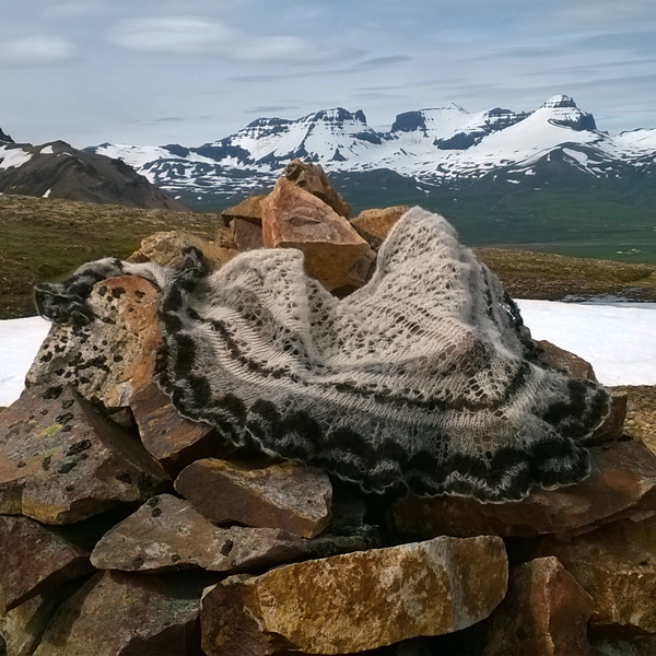 Icelandic Knitter – Hélène Magnússon