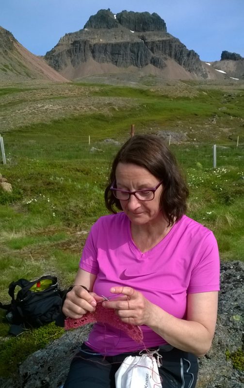Icelandic Knitter – Hélène Magnússon