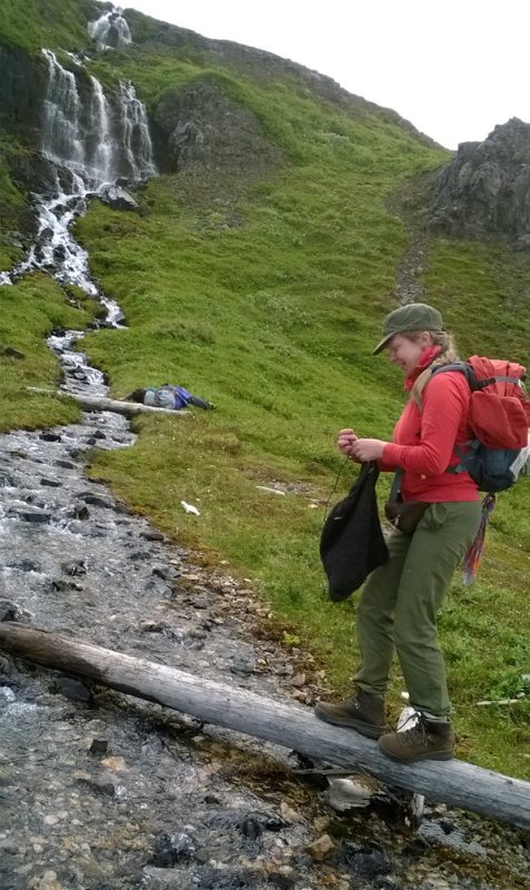 Icelandic Knitter – Hélène Magnússon