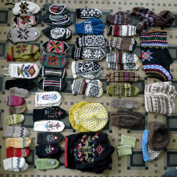 Icelandic Knitter – Hélène Magnússon