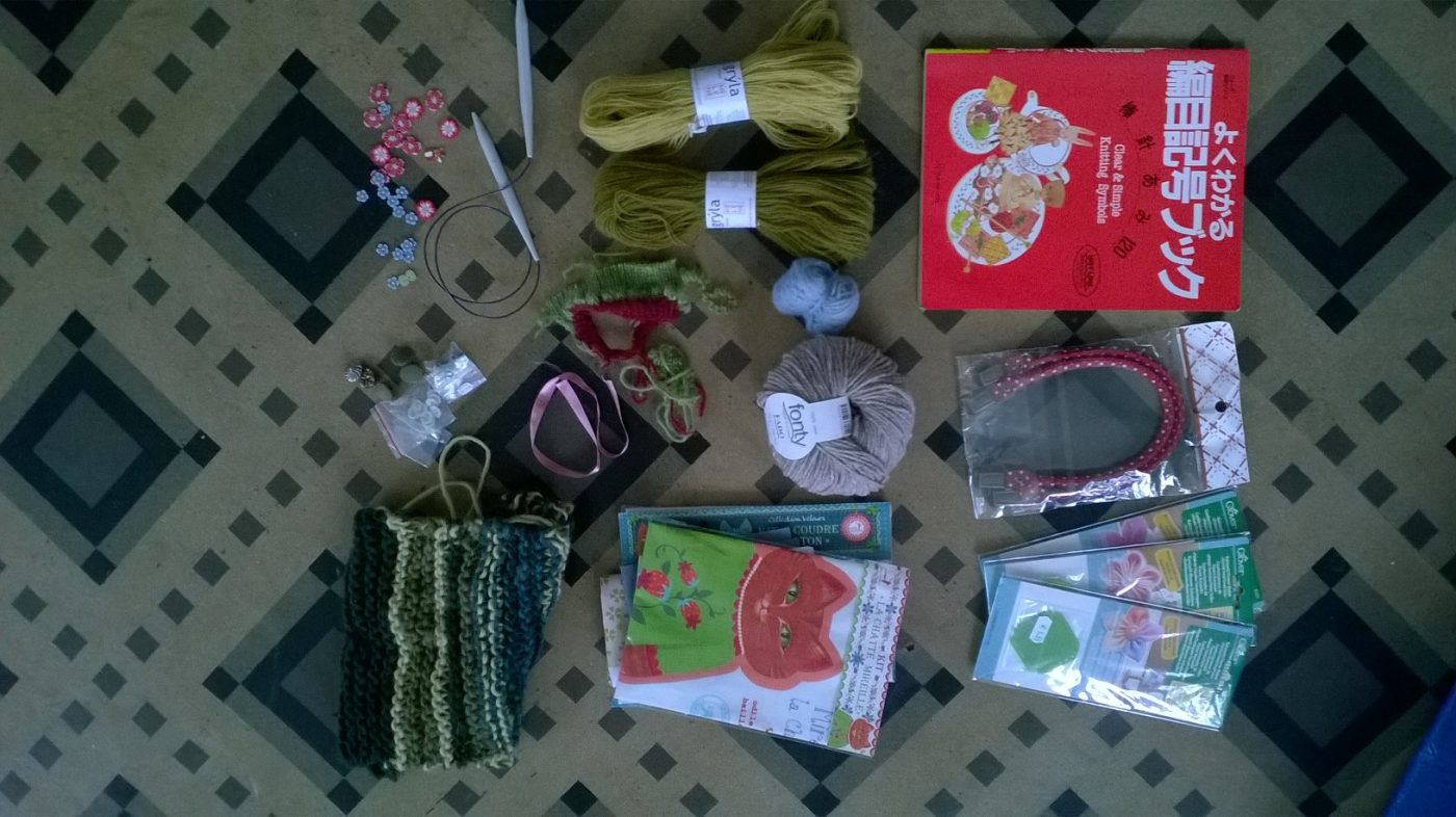 Icelandic Knitter – Hélène Magnússon