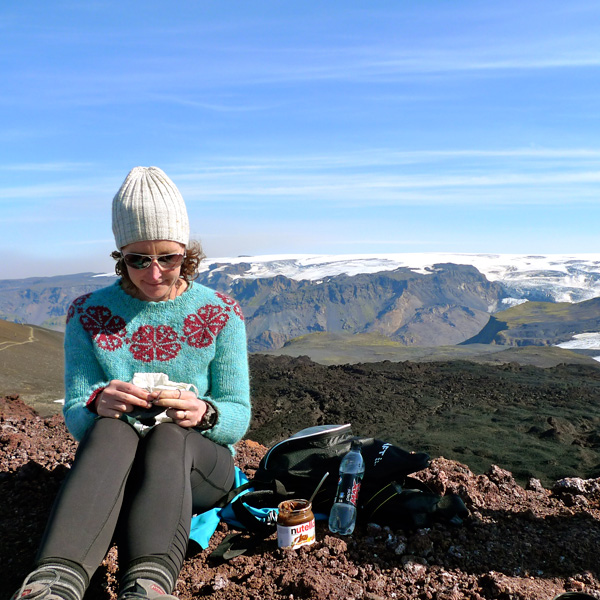 Icelandic Knitter – Hélène Magnússon
