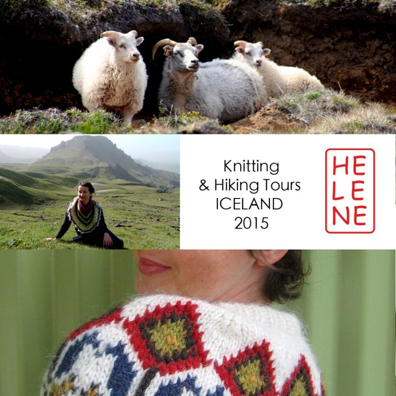 Icelandic Knitter – Hélène Magnússon