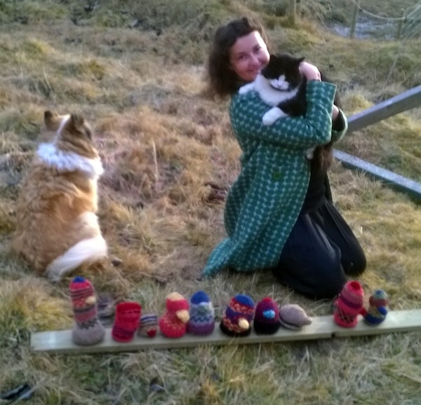 Magical Night Knitting Tour Iceland 2014 (6)