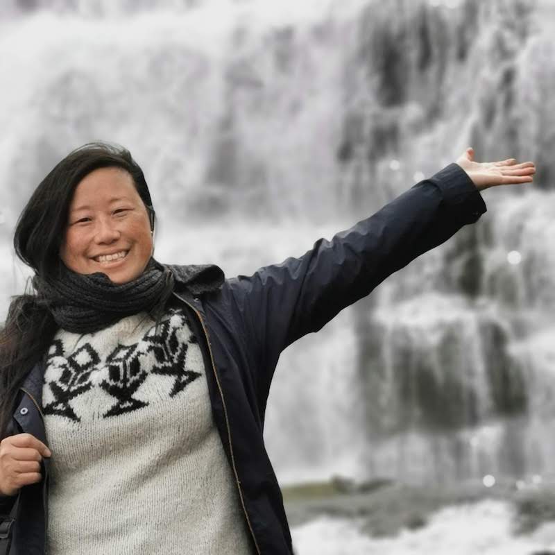 My Icelandic Sweater super light KIT