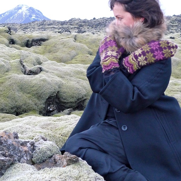 Icelandic Knitter – Hélène Magnússon