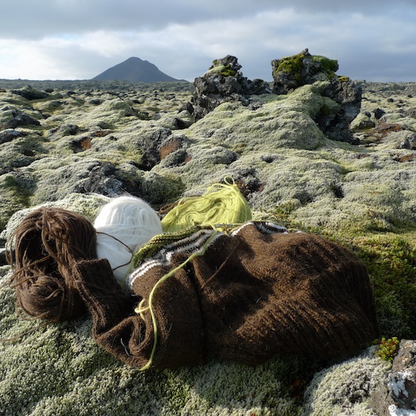 Icelandic Knitter – Hélène Magnússon