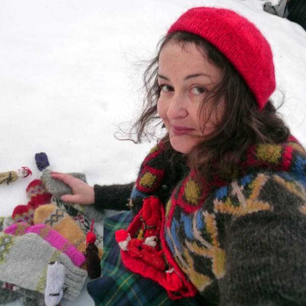 Icelandic Knitter – Hélène Magnússon