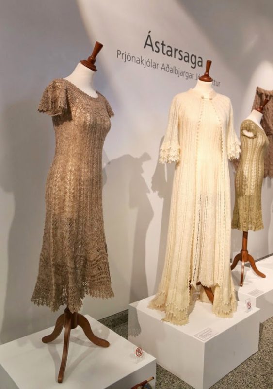 Icelandic Knitter – Hélène Magnússon