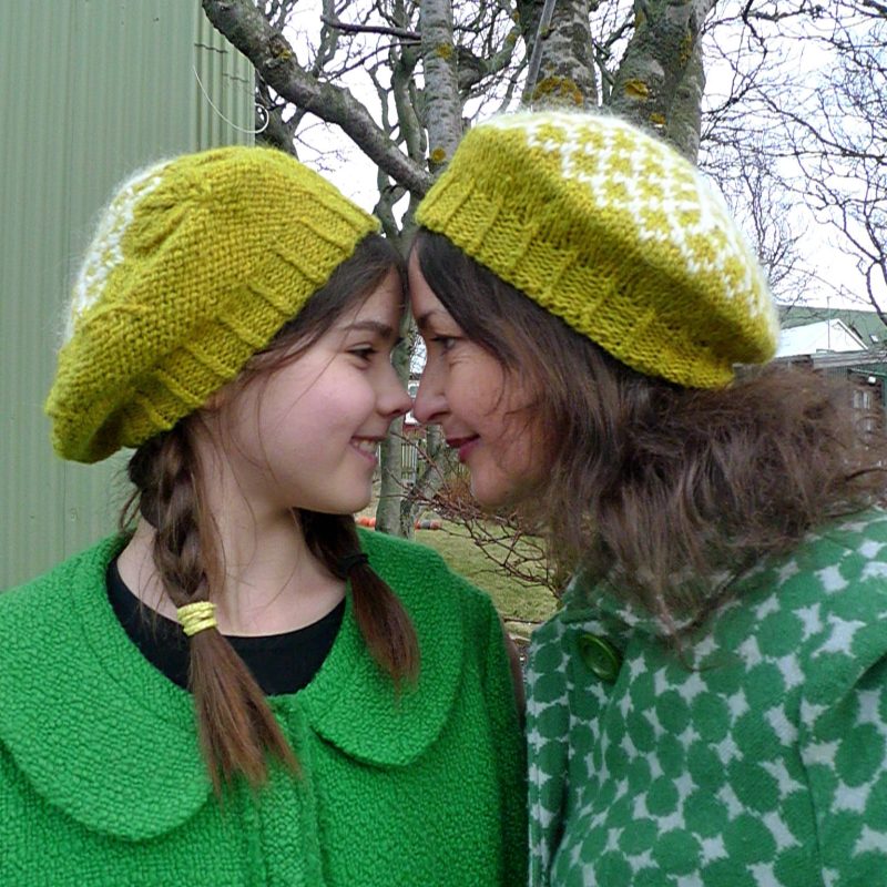 Icelandic Knitter – Hélène Magnússon