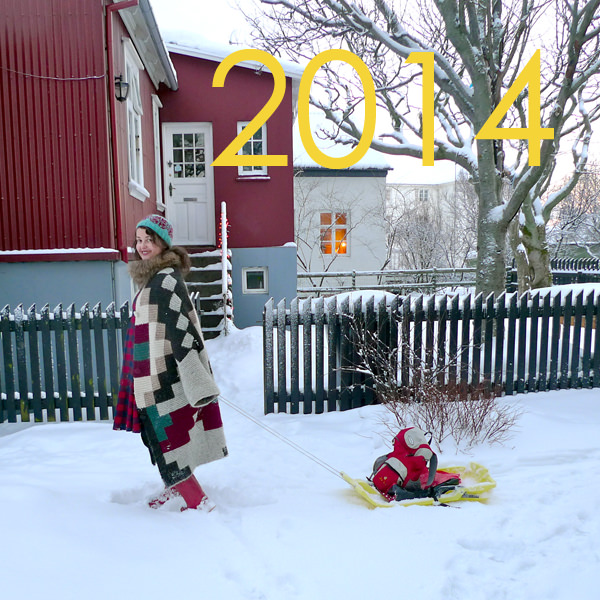 Icelandic Knitter – Hélène Magnússon