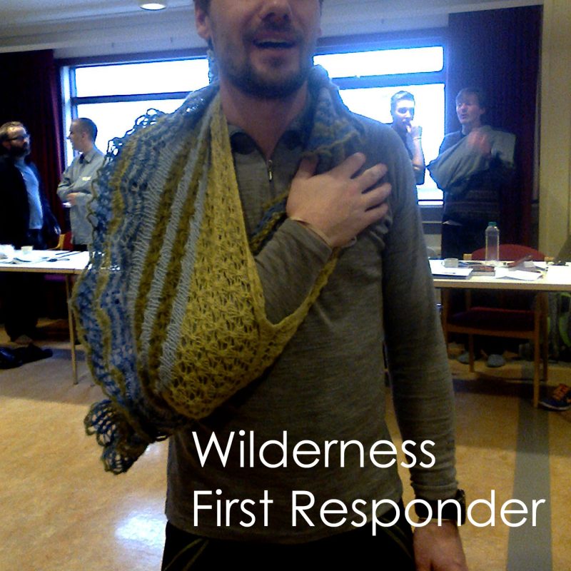 Icelandic Knitter – Hélène Magnússon