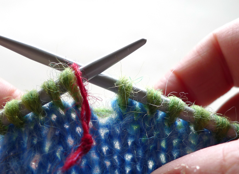 Icelandic Knitter – Hélène Magnússon