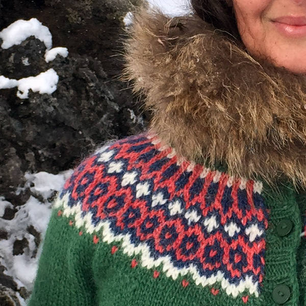 Icelandic Knitter – Hélène Magnússon