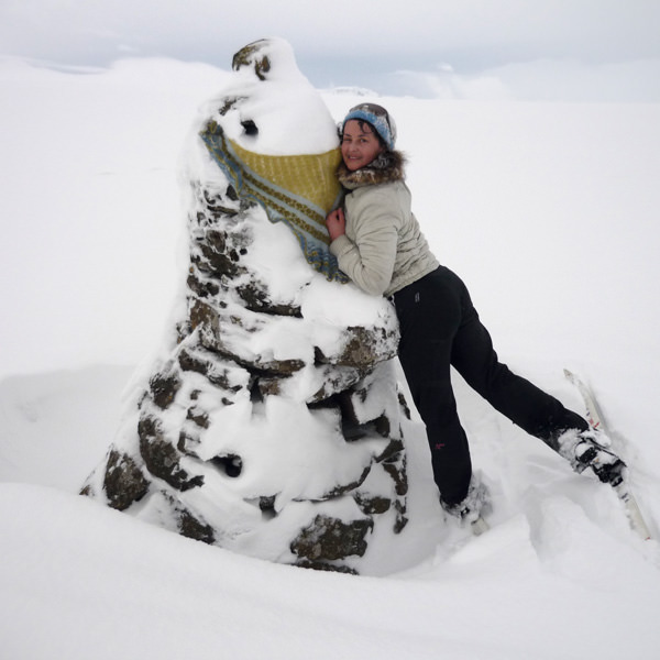 Icelandic Knitter – Hélène Magnússon