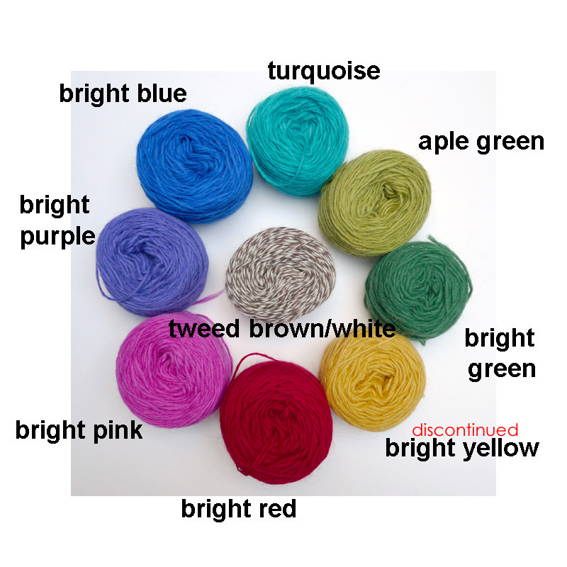 Icelandic Knitter – Hélène Magnússon