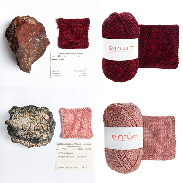 Einrúm E by Kristin Brynja: lopi + silk – Icelandic Knitter 