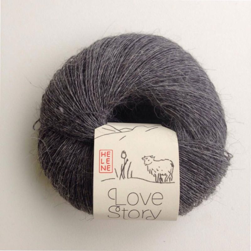 Icelandic Knitter – Hélène Magnússon