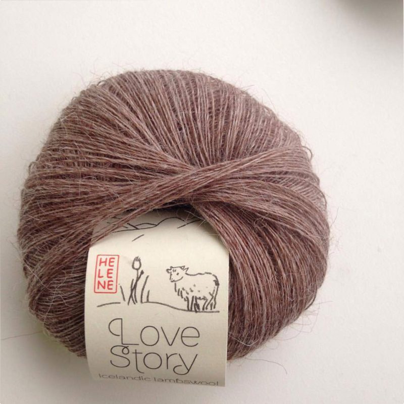 Icelandic Knitter – Hélène Magnússon