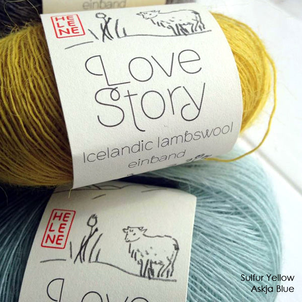 Icelandic Knitter – Hélène Magnússon
