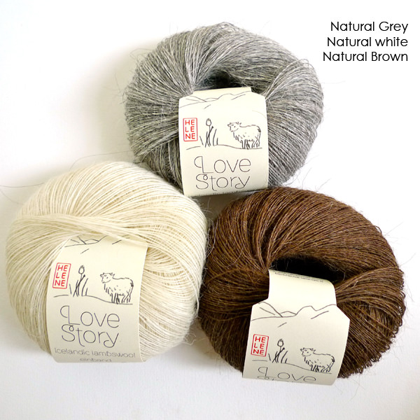 Icelandic Knitter – Hélène Magnússon