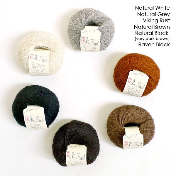 Icelandic Knitter – Hélène Magnússon