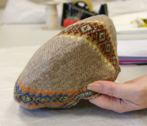 Icelandic Knitter – Hélène Magnússon