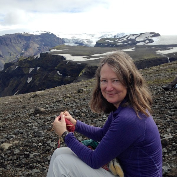 Icelandic Knitter – Hélène Magnússon