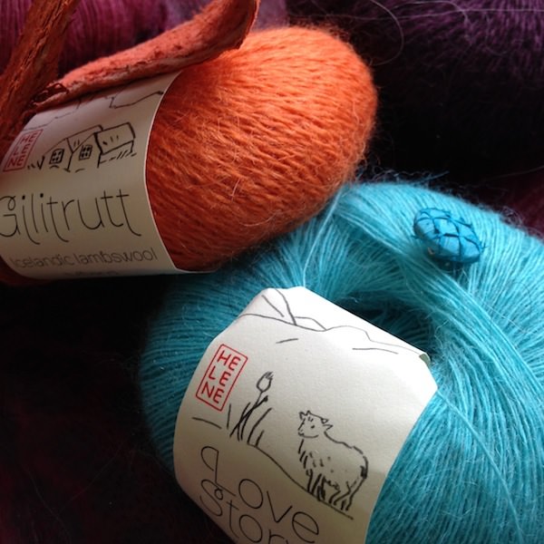 Icelandic Knitter – Hélène Magnússon