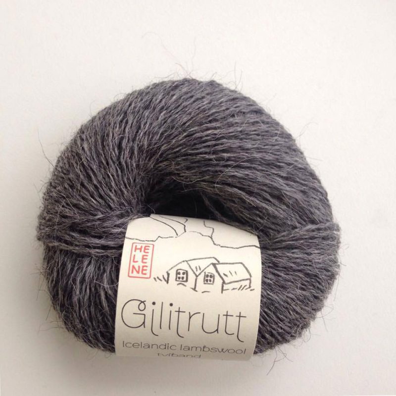 Icelandic Knitter – Hélène Magnússon