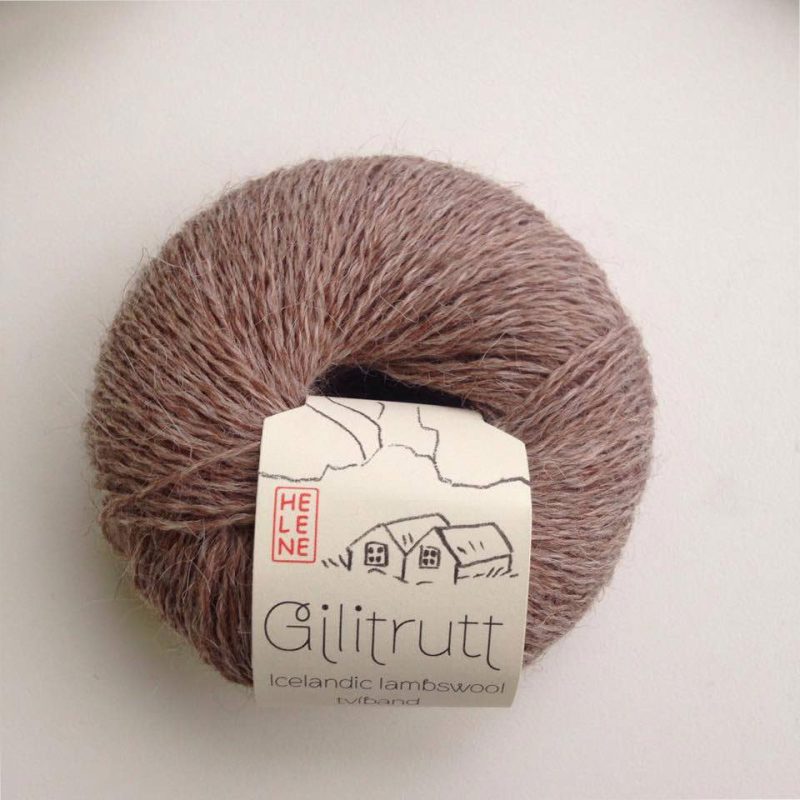 Icelandic Knitter – Hélène Magnússon