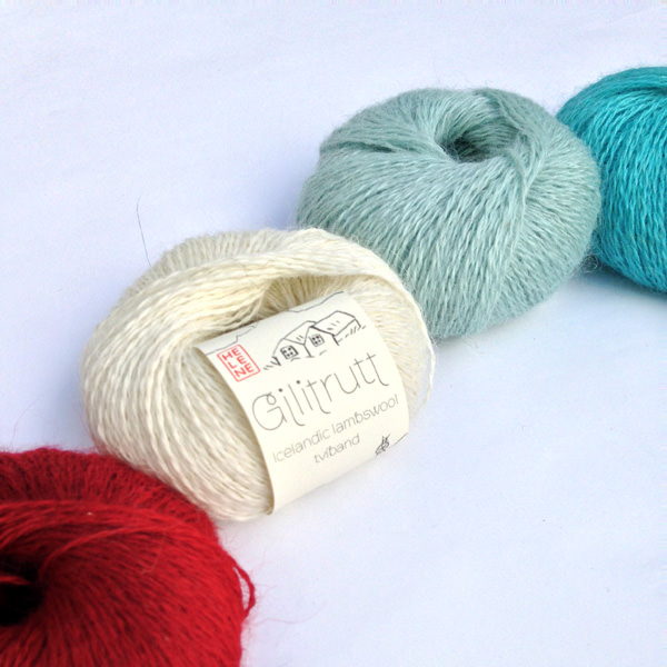 Icelandic Knitter – Hélène Magnússon