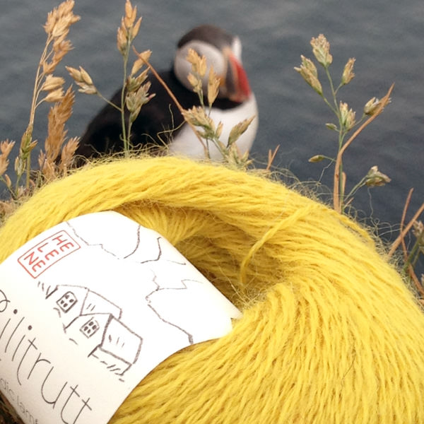 Icelandic Knitter – Hélène Magnússon