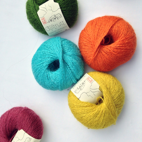 Icelandic Knitter – Hélène Magnússon