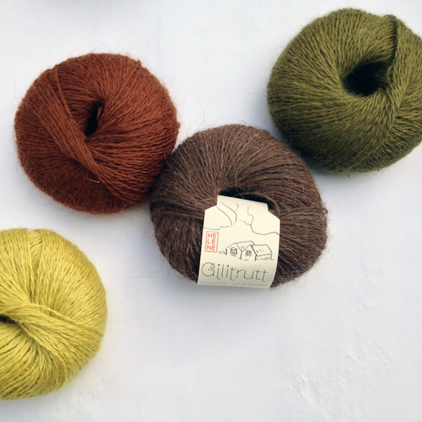 Icelandic Knitter – Hélène Magnússon