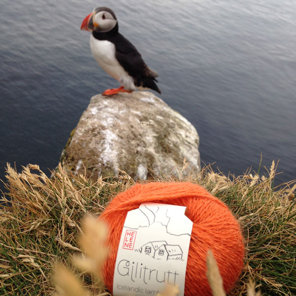 Icelandic Knitter – Hélène Magnússon