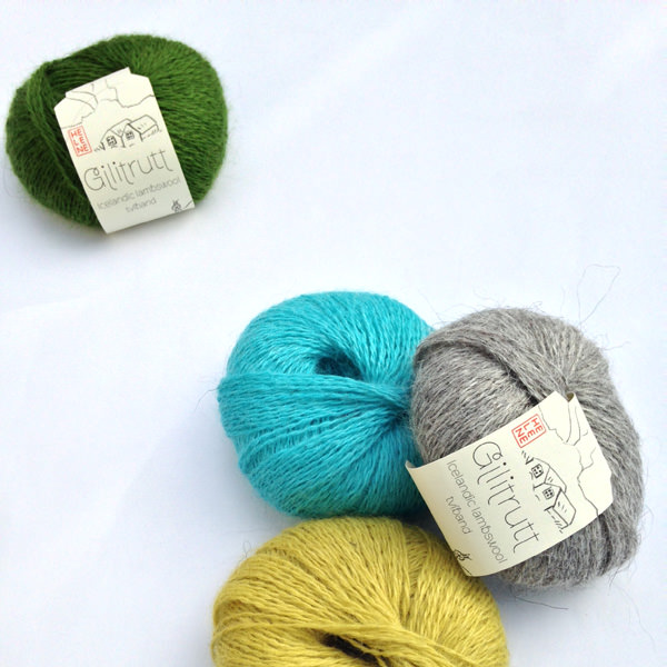 Icelandic Knitter – Hélène Magnússon