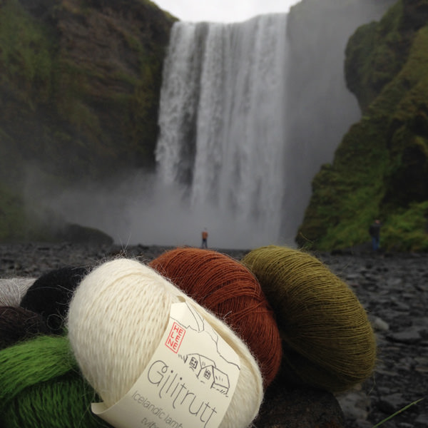 Icelandic Knitter – Hélène Magnússon