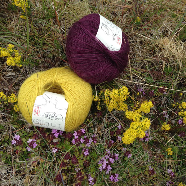 Icelandic Knitter – Hélène Magnússon