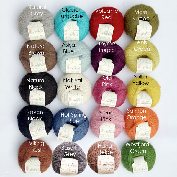 Icelandic Knitter – Hélène Magnússon