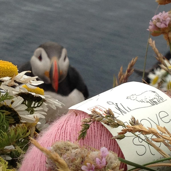 Icelandic Knitter – Hélène Magnússon