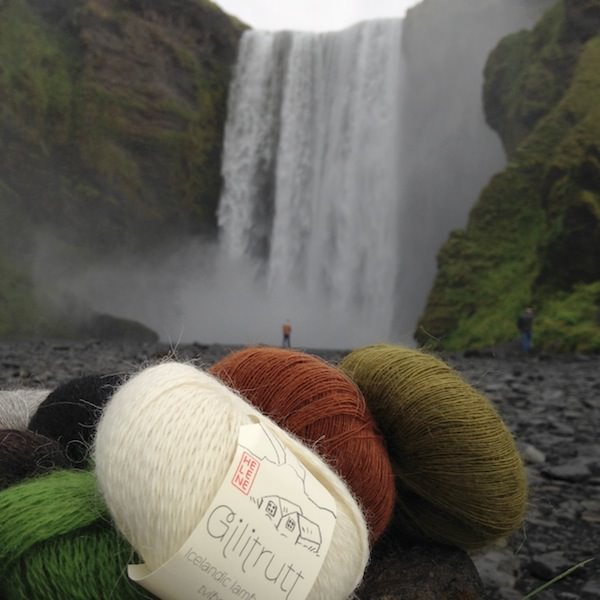 Icelandic Knitter – Hélène Magnússon