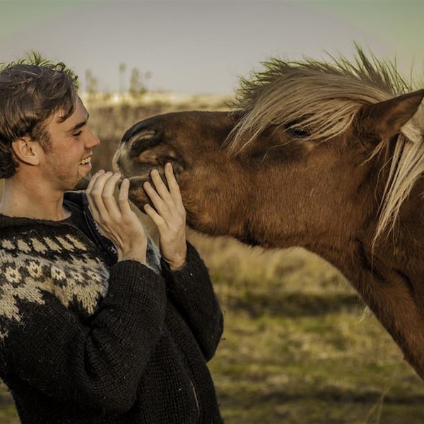 Icelandic Knitter – Hélène Magnússon